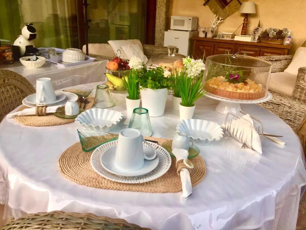 Villa Franci Santa Teresa Gallura 0*,
