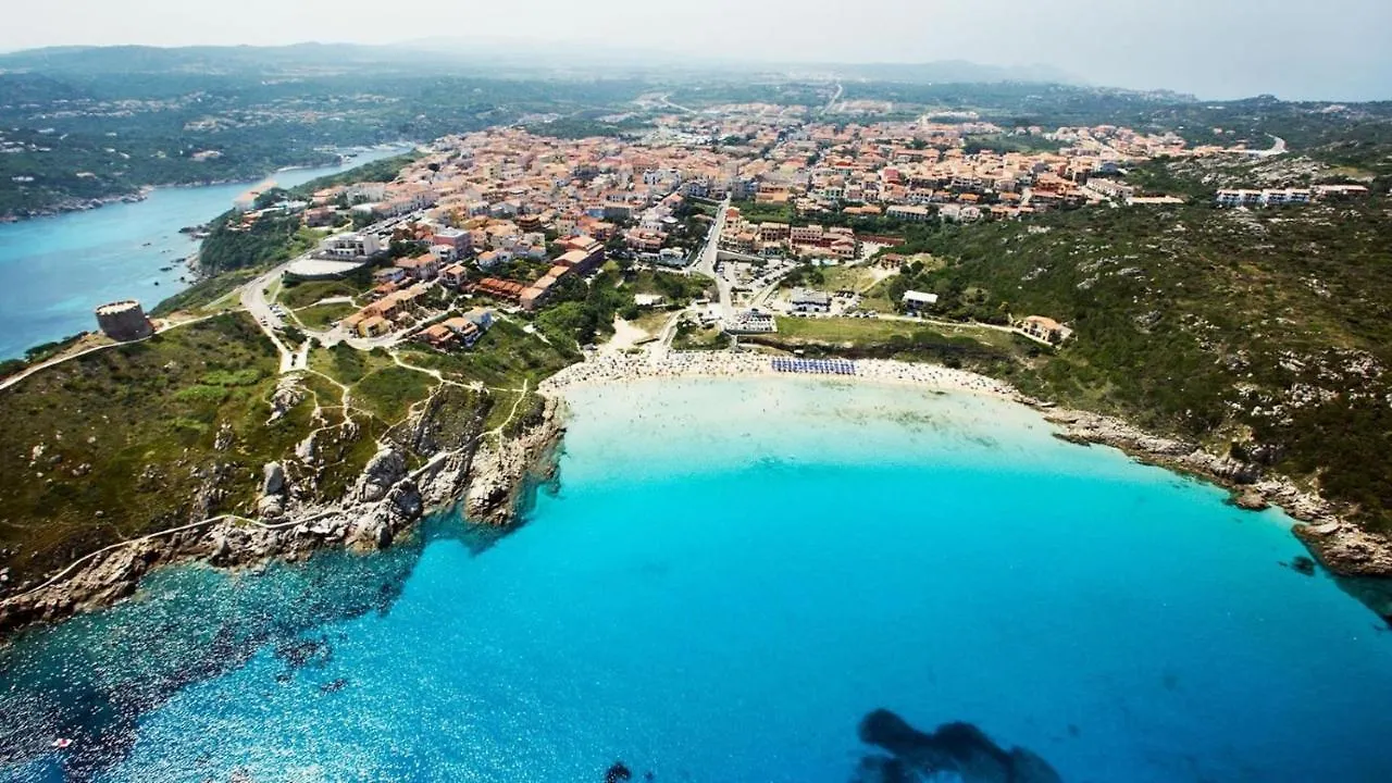 Villa Franci Santa Teresa Gallura