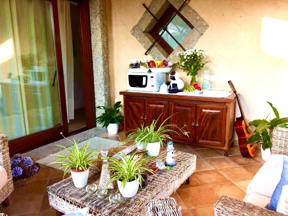 Couette-café Villa Franci Santa Teresa Gallura