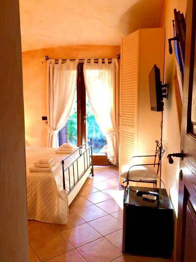 Villa Franci Santa Teresa di Gallura Bed & Breakfast