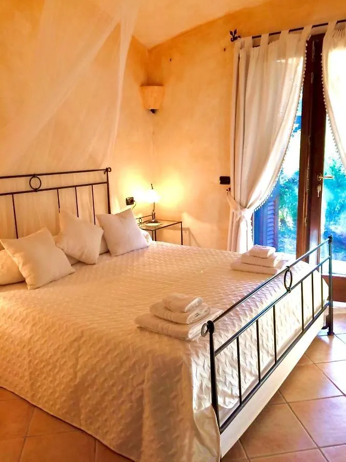 Bed & Breakfast Villa Franci Santa Teresa di Gallura