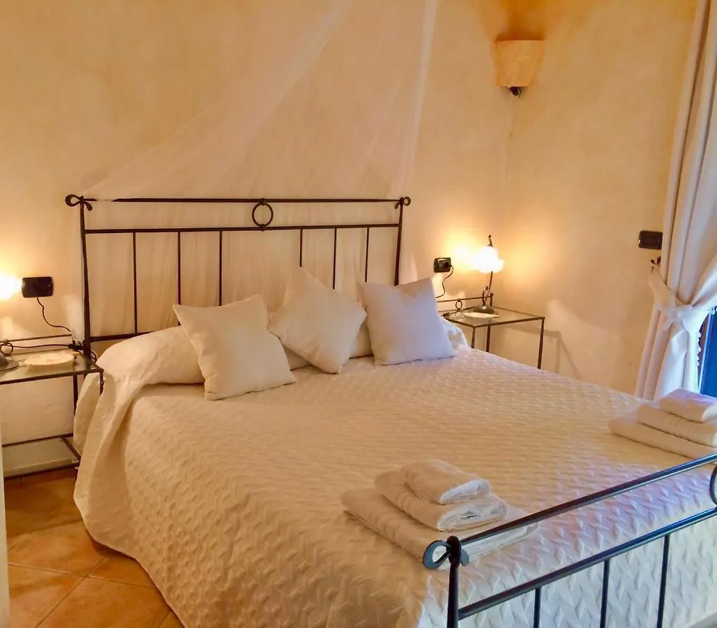 Villa Franci Santa Teresa di Gallura Bed & Breakfast