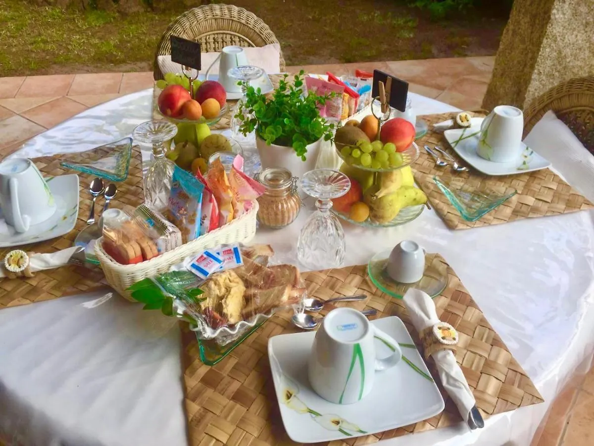 Bed & Breakfast Villa Franci Santa Teresa di Gallura