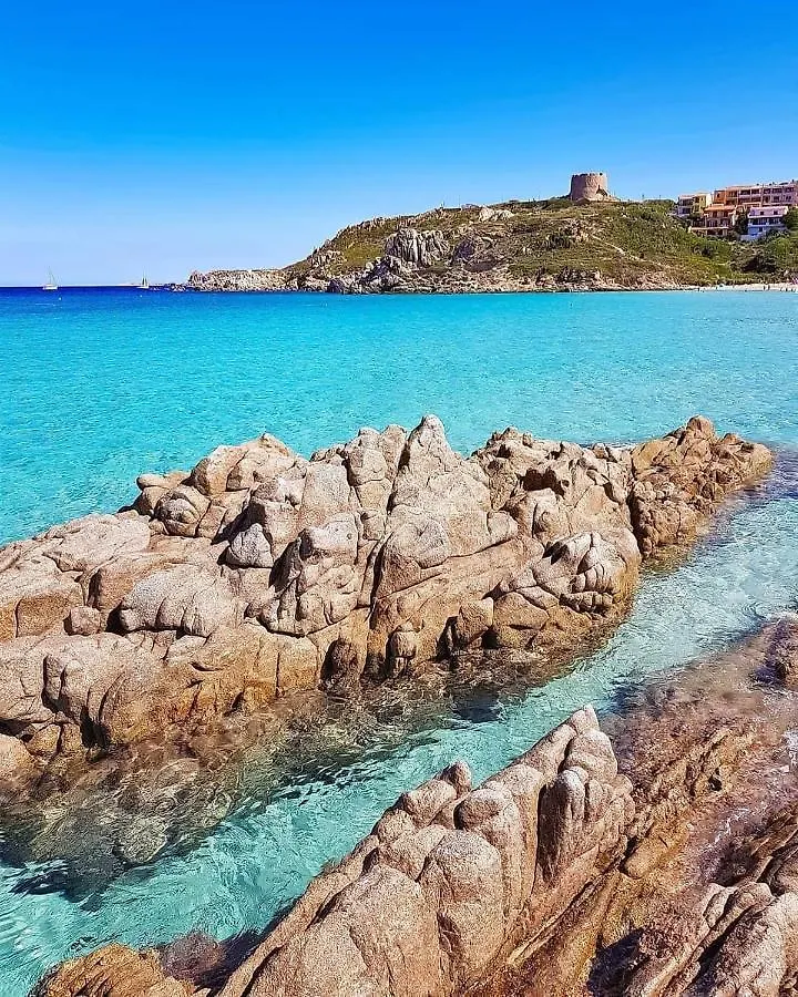 Villa Franci Santa Teresa di Gallura Bed & Breakfast
