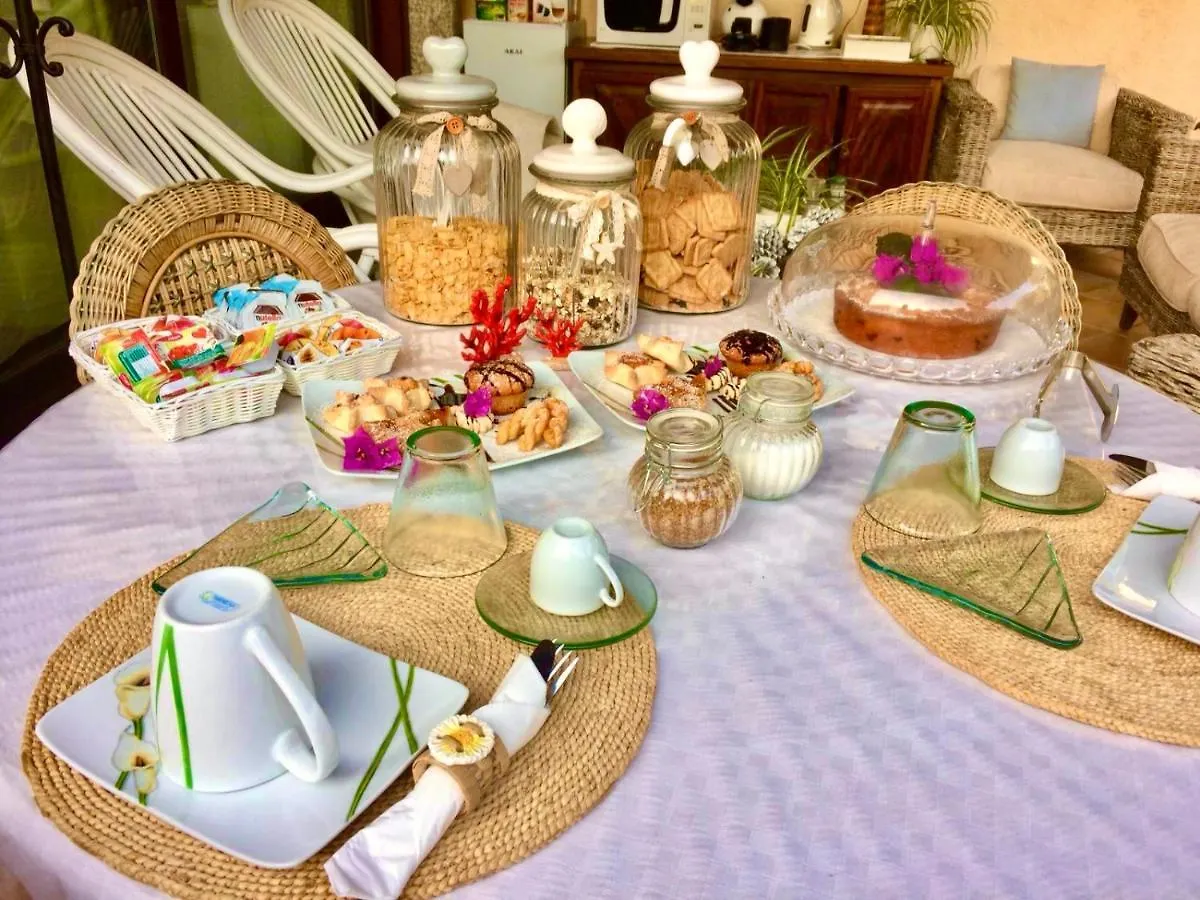 Villa Franci Santa Teresa di Gallura Bed & Breakfast
