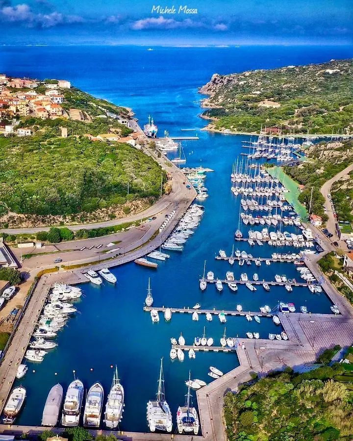 Villa Franci Santa Teresa di Gallura