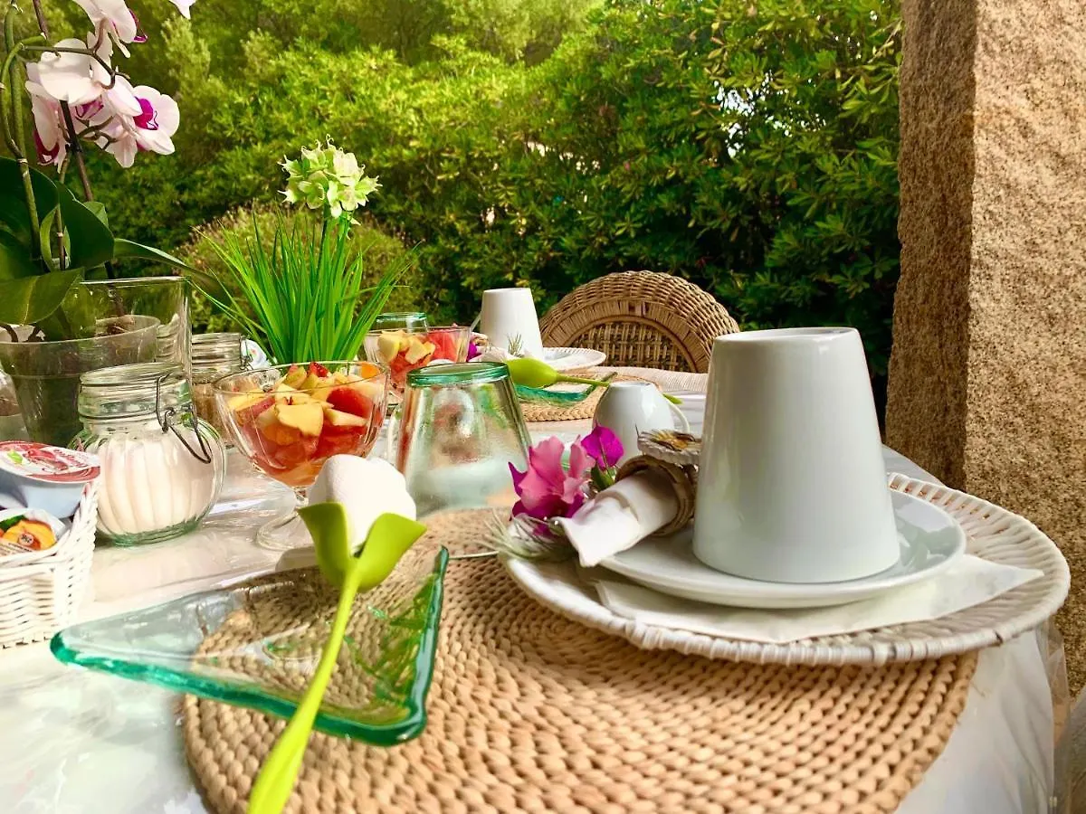 Bed & Breakfast Villa Franci Santa Teresa di Gallura